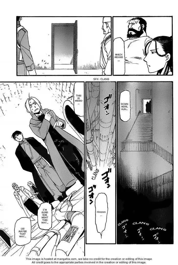 Full Metal Alchemist Chapter 98 39